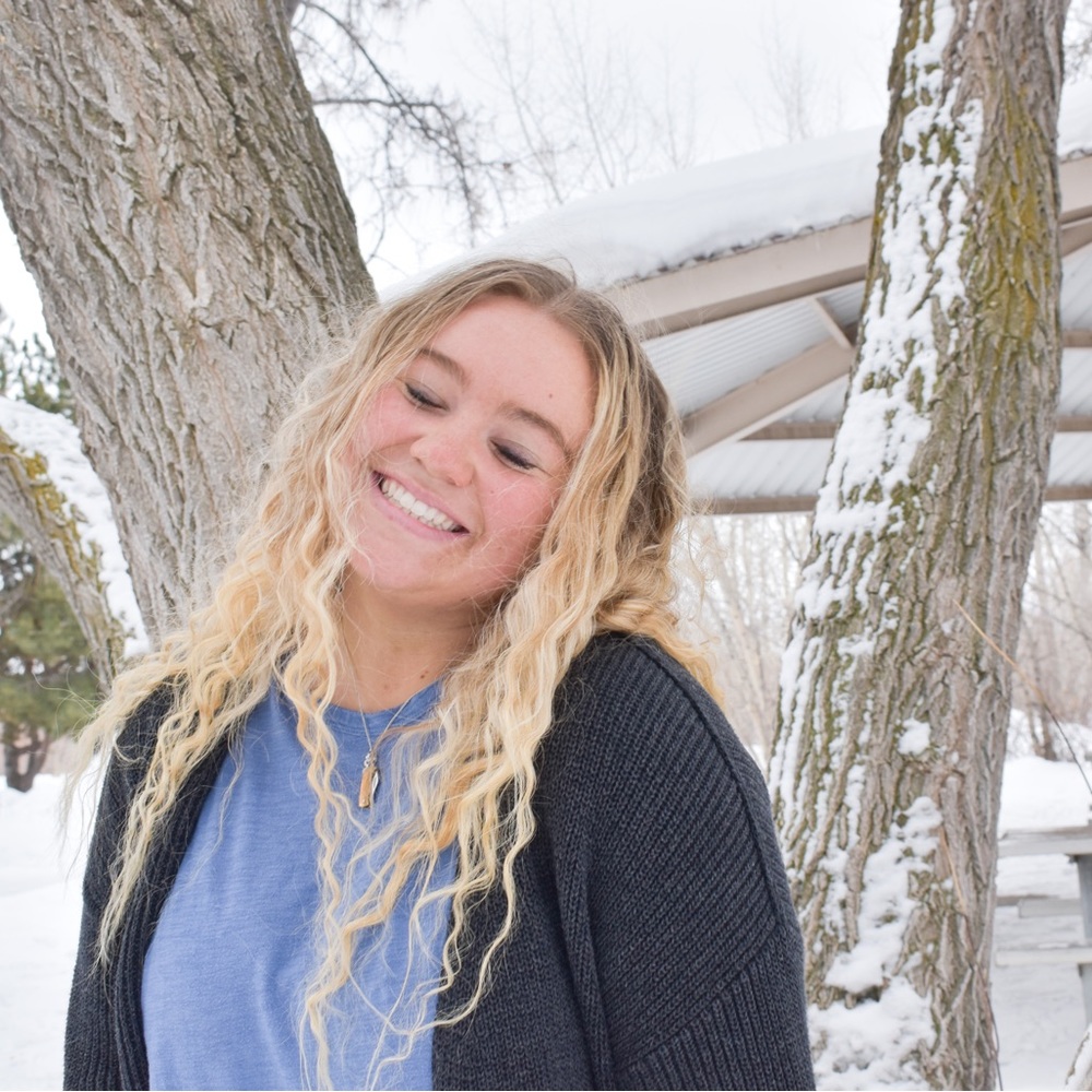 Meet your Posher, Jenna